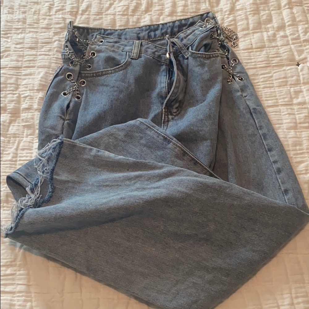 Chain Jeans